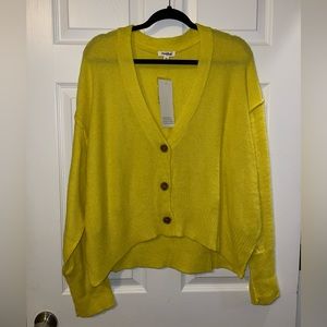 Light Knitted Cardigan